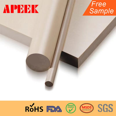 Mua OEM sửa đổi PEEK tấm tấm kỹ thuật vật liệu nhựa online manufacture