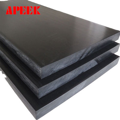 Mua Chống nhiệt độ cao PEEK CFRP tấm được lấp đầy với 30% sợi cacbon tăng cường online manufacture