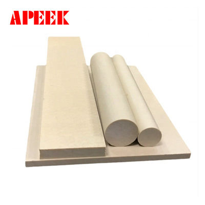 Mua Pure PEEK nhựa polyetheretherketone kỹ thuật nhựa thanh 8mm online manufacture