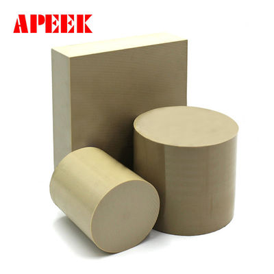 Mua ROHS Nhiệt độ cao kỹ thuật nhựa sợi thủy tinh GF30 PEEK tấm online manufacture