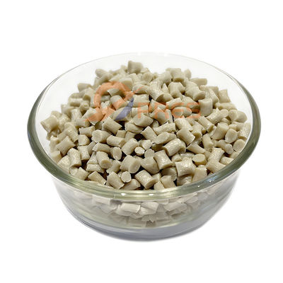 Mua 30% sợi thủy tinh tăng cường Peek pellets Thời gian dài biến mất Nhiệt độ 500 ° F online manufacture