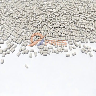 Mua Nhựa nhựa gốm nhựa màu trắng Polyetheretherketone PEEK viên hạt online manufacture