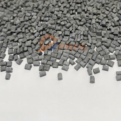 Mua 40% Sợi thủy tinh PPS Kỹ thuật nhựa hạt màu xám nhựa polyphenylene sulfide online manufacture