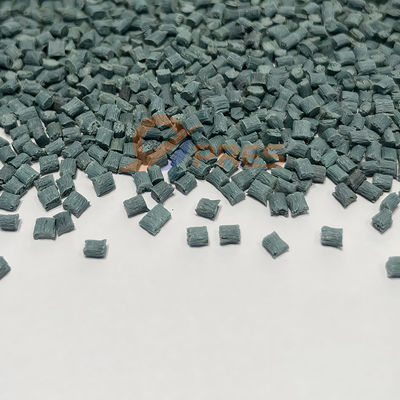 Mua GF40 Nhựa thủy tinh nguyên liệu nguyên liệu PPS Pellet Kháng nhiệt độ cao Hải quân xanh online manufacture