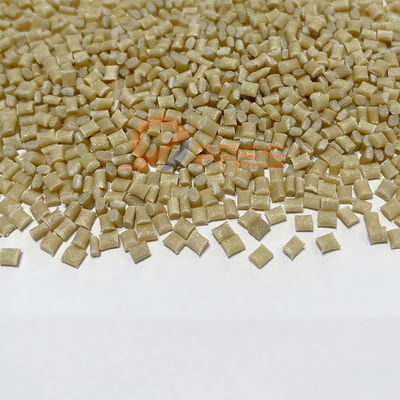 Mua 10% hạt nhựa màu PTFE chống mòn GF30 PPS Polyphenylene online manufacture