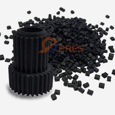 Mua 5% PTFE củng cố dẫn PPS CF40 hạt nhựa Vật liệu thô tự bôi trơn online manufacture