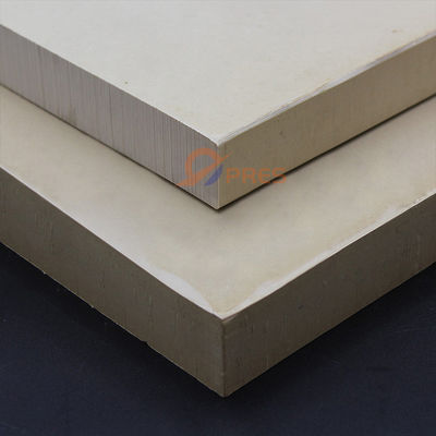 Mua 18mm kỹ thuật nhựa Virgin PEEK nhựa tấm vật liệu OEM online manufacture