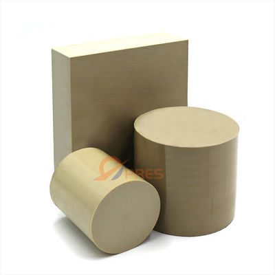 Mua Lớp gạch thủy tinh tùy chỉnh GF30 PEEK Polyetheretherketone Rod 10mm online manufacture