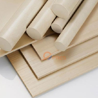Mua 16mm 20mm 30mm PEEK GF30 Rod Sheet Sản phẩm kỹ thuật nhựa CNC Machining online manufacture