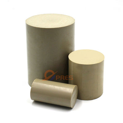Mua 8mm 10mm 12mm PEEK tăng cường 30% Carbon Fiber Glass Filled Rod Custom online manufacture
