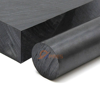 Mua Nanotube chống tĩnh PEEK Bảng nhựa dẫn carbon đầy ODM online manufacture