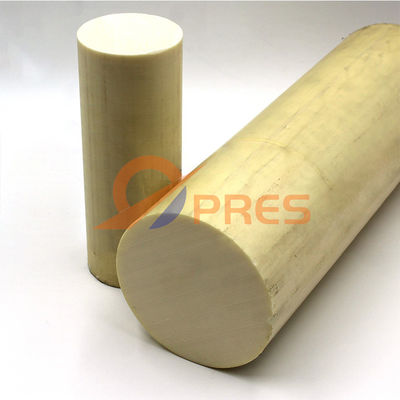 Mua 30% sợi thủy tinh tăng cường Polyetherimide PEI thanh chống nhiệt độ cao online manufacture