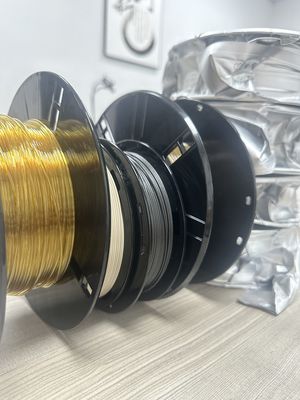 Mua HDT cao 0.45Mpa 210 °C Ultem 1000 PEI nhựa màu tự nhiên 1.75mm 3D Printing Filament với Elongation Break 5mm/min Type 60% online manufacture