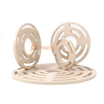 Mua Kỹ thuật chống xói hóa học Nhựa PEEK Phần van OEM online manufacture