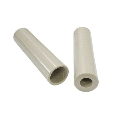 Mua Kích thước tùy chỉnh 100% ống nhựa PEEK nguyên thủy cho các ứng dụng công nghiệp online manufacture