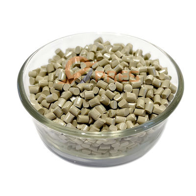 Giá tốt. Kháng mòn kỹ thuật Bioplastic pellets PEEK nhựa để đúc phun trực tuyến
