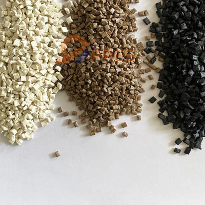 Giá tốt. Granules Bioplastic được củng cố bằng sợi thủy tinh PPS Polyphenylene Sulfide Plastic Modified Color Customization trực tuyến