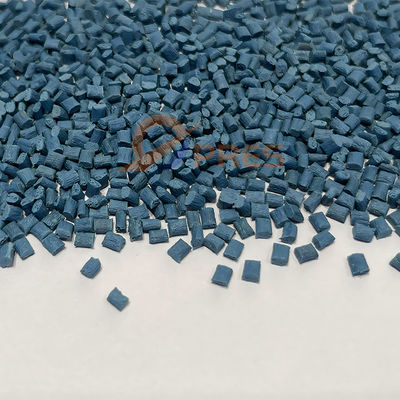 Giá tốt. 60% sợi thủy tinh 15% nhựa polyphenylene sulfide PTFE PPS viên nhựa màu xanh trực tuyến