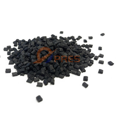Giá tốt. Chất dẫn CF40 PPS hạt đúc phun nhựa đen hạt chống ăn mòn trực tuyến