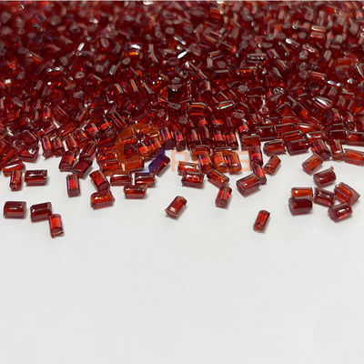 Giá tốt. Burgundy Polyetherimide PEI hạt hạt cứng cao tùy chỉnh trực tuyến