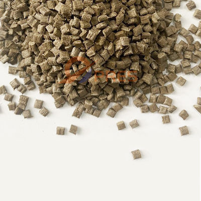 Giá tốt. GF40% Sợi thủy tinh tăng cường hạt PPS Vật liệu màu nâu sẫm trực tuyến