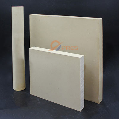 Giá tốt. Độ dày 20mm Virgin Pure Engineering PEEK Bảng nhựa tùy chỉnh trực tuyến