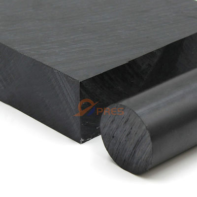 Giá tốt. Tự bôi trơn Thiết kế dân dụng Vật liệu nhựa PEEK ESD Bảng tùy chỉnh trực tuyến