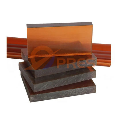 Giá tốt. Chất chống cháy Ultem 1000 Rod nhựa PEI Bảng nhựa tùy chỉnh trực tuyến