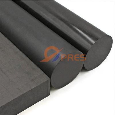 Giá tốt. 20% Sợi carbon tăng cường chống va chạm cao CF20 PPS tấm trực tuyến