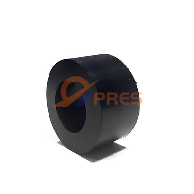 Giá tốt. 30% sợi cacbon tăng cường PEEK đệm và cuộn hấp thụ va chạm trực tuyến