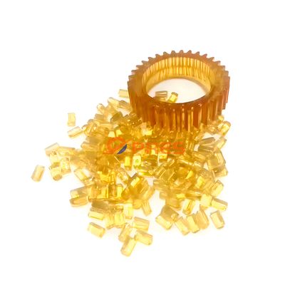 Giá tốt. Chống mài ULTEM 1000 PEI Gear với Tensile Modulus 3850Mpa và Flexural Strength 165Mpa trực tuyến
