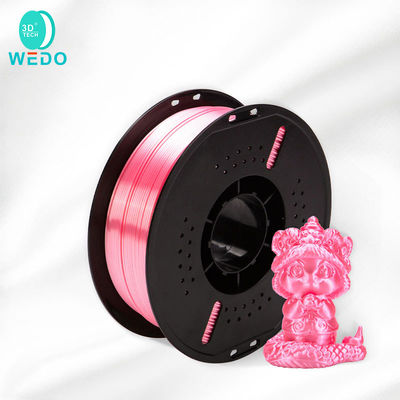 Giá tốt. Sợi in 3D PLA một màu lụa 1.75mm, bền và lâu trôi trực tuyến